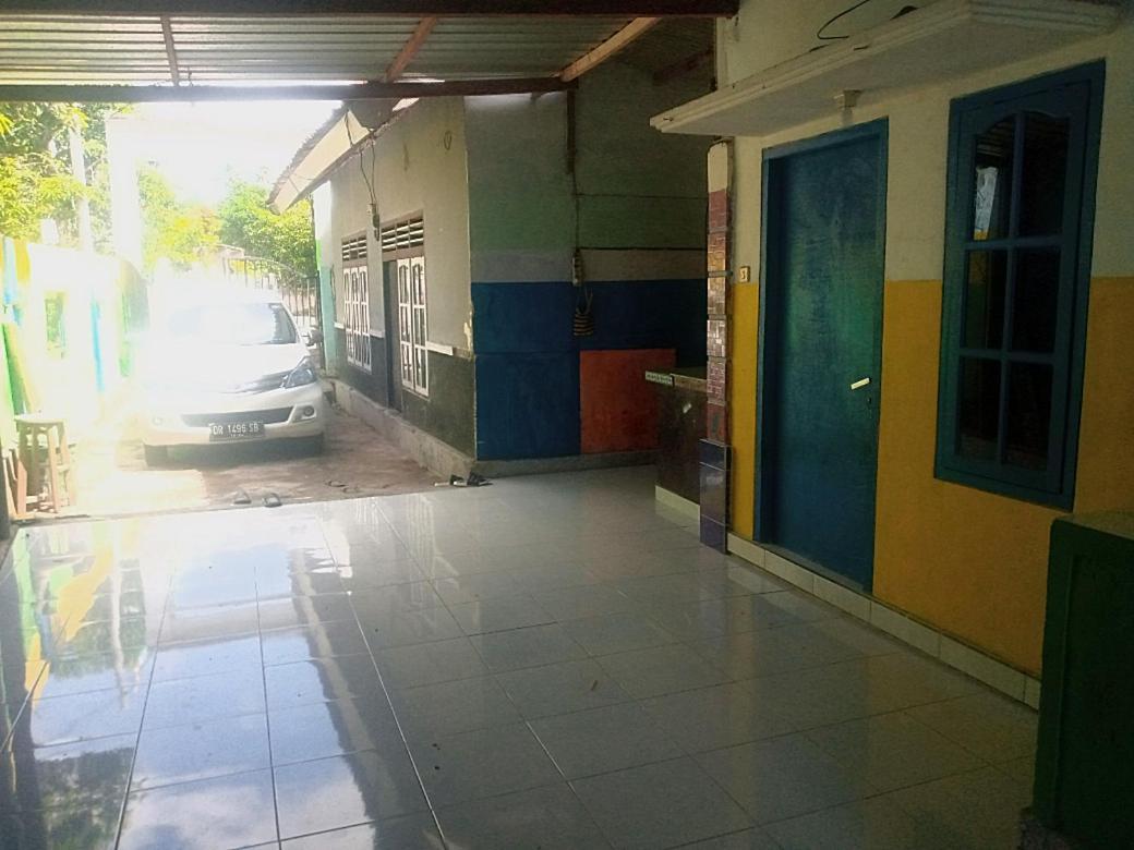 Bulan Homestay Plambi Extérieur photo