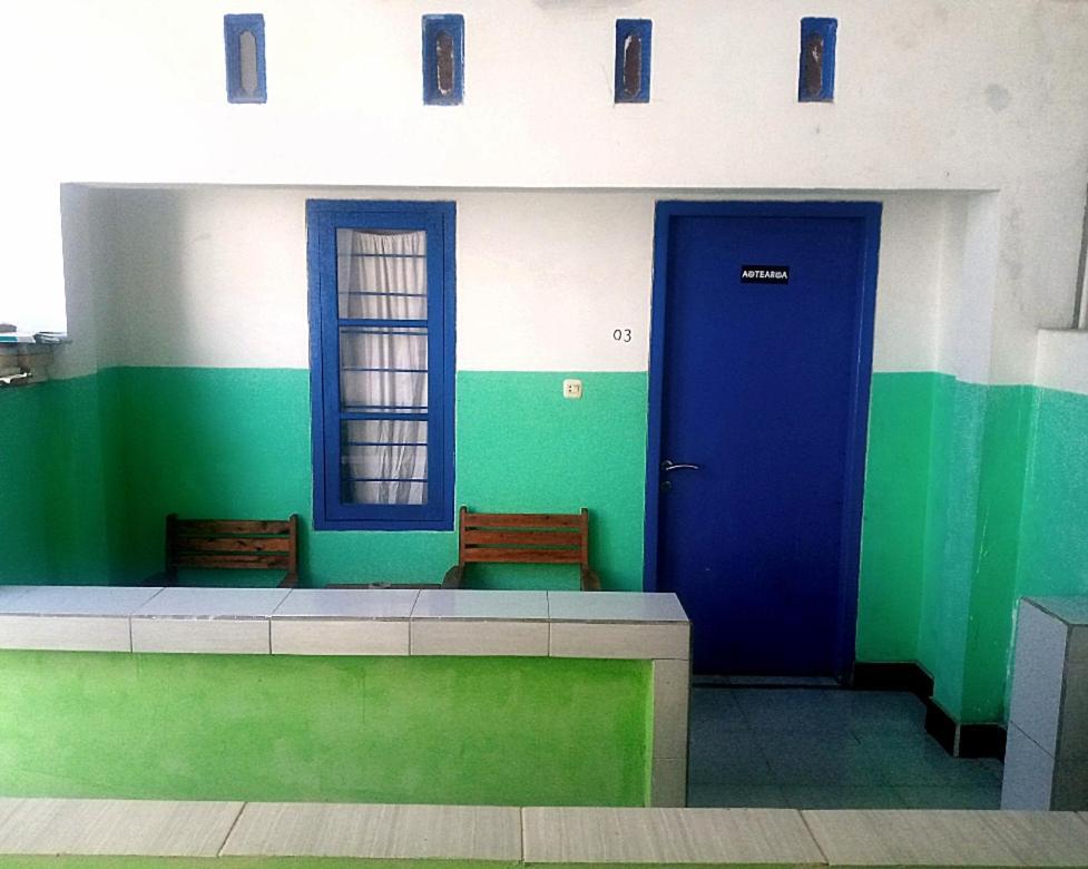 Bulan Homestay Plambi Extérieur photo