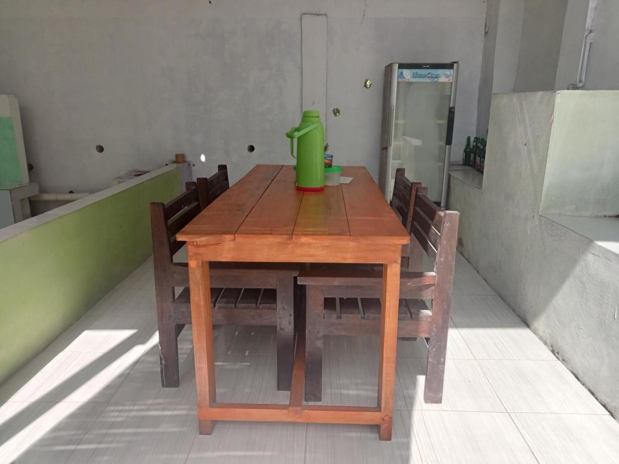 Bulan Homestay Plambi Extérieur photo