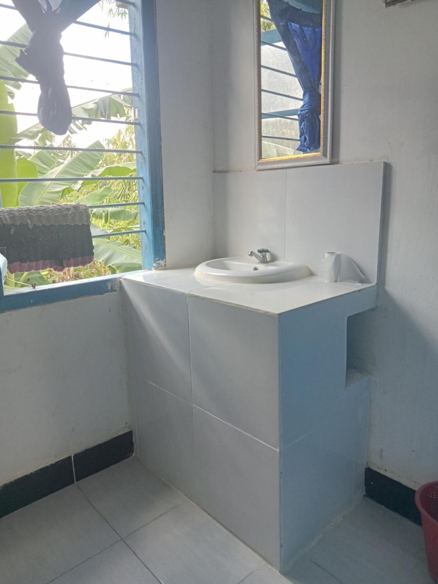 Bulan Homestay Plambi Extérieur photo