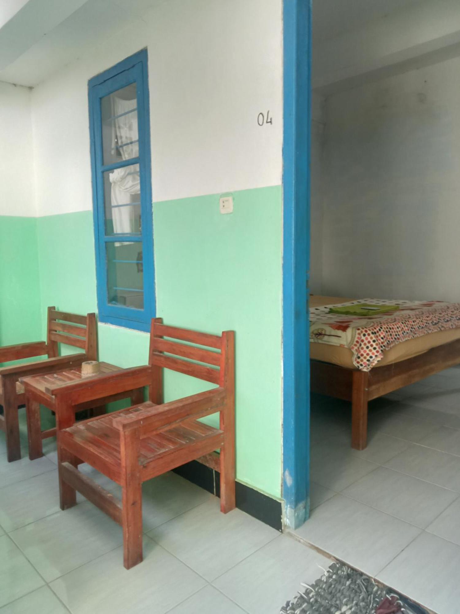 Bulan Homestay Plambi Extérieur photo