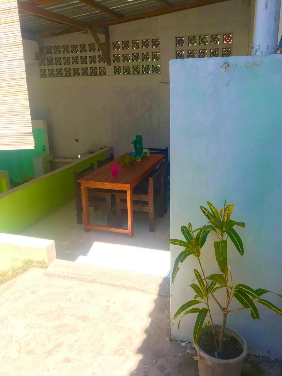 Bulan Homestay Plambi Extérieur photo