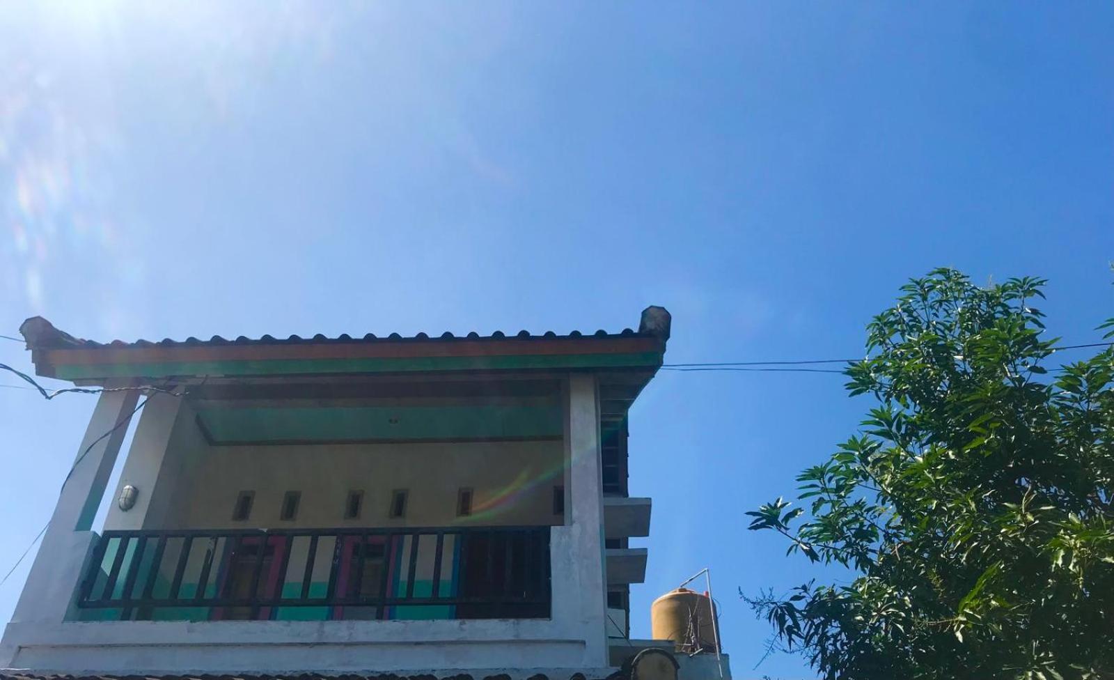 Bulan Homestay Plambi Extérieur photo