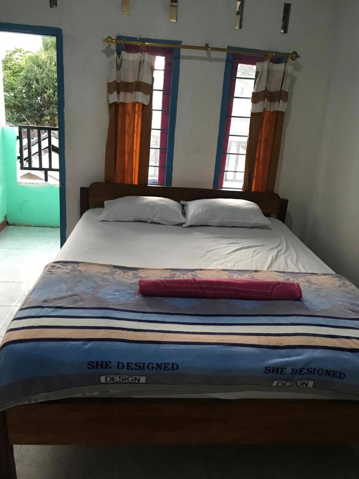 Bulan Homestay Plambi Extérieur photo